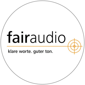 AVM Audio Fairaudio Online Magazine Logo 19110106