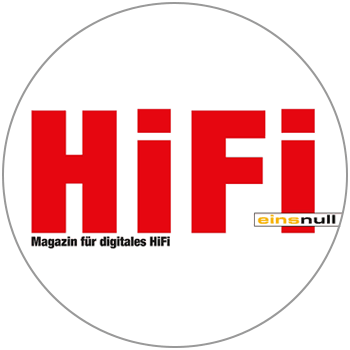 AVM Audio HiFi Einsnull Magazine Logo 19110102
