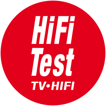 AVM Audio HiFi Test Logo 19110101