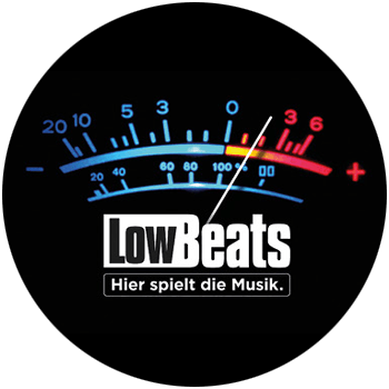 AVM Audio Lowbeats HiFi Magazine Logo 19110101