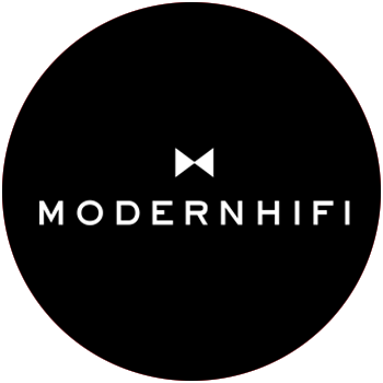AVM Audio Modern HiFi Magazine Logo 19110401