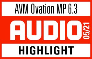 Audio_HIGHLIGHT_AVM Ovation MP 6.3_2021-05