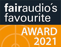 AVM Audio Fairaudio Magazine A 6 2 ME Favorite Award 21020101