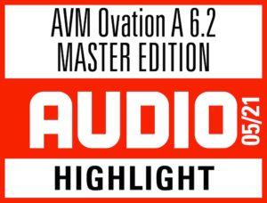 Audio_HIGHLIGHT_AVM Ovation A 6.2 Master Edition_2021-05_preview