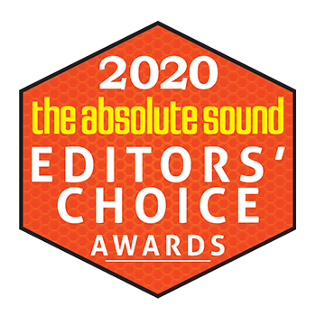 AVM Audio The Absolute Sound Editors Choice Award 2020 TAS Logo 20051901