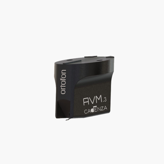 AVM 3 Cadenza BLACK Cartridge Ortofon 20111601