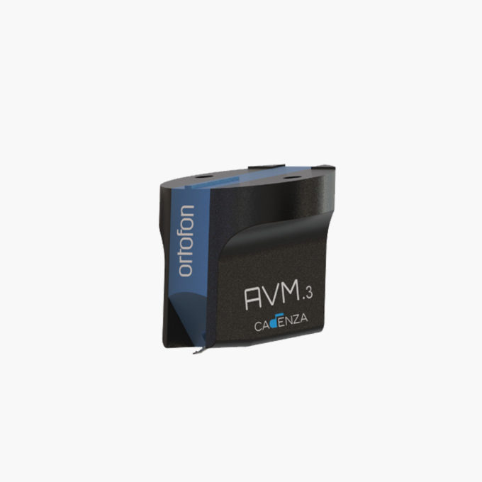 AVM 3 Cadenza BLUE Cartridge Ortofon 20111601