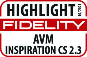 Highlight-AVM-CS2.3-Test-Fidelity-Magazin