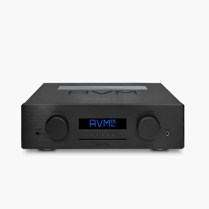 AVM Audio CS 8.3 BE 1