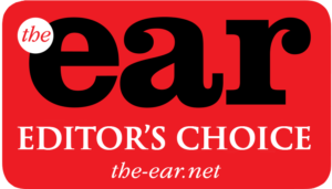 The Ear Editors Choice Award Red Badge