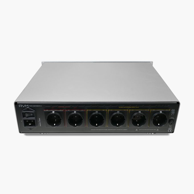 AVM PC3.3 Silver Back Top WP